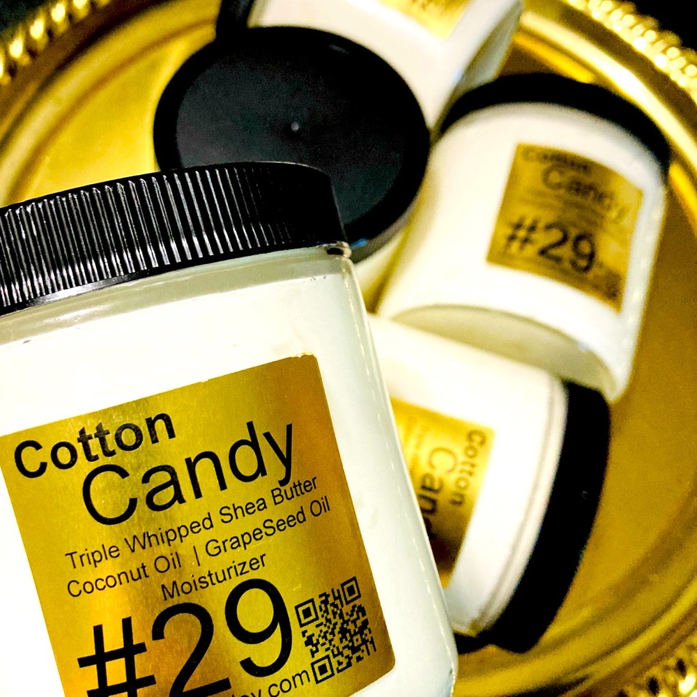Triple Whipped Shea Butter